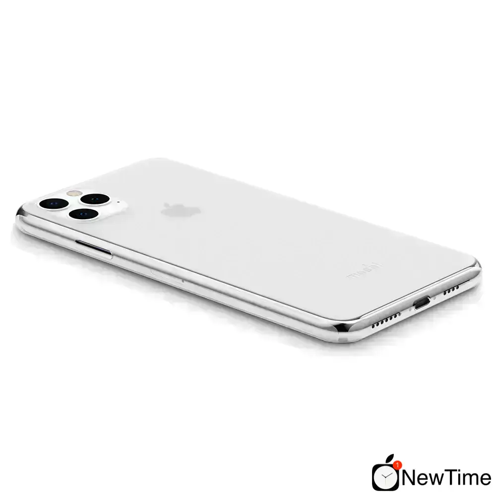 Чохол Moshi SuperSkin Ultra Thin Case for iPhone 11 Pro Max Matte Clear (99MO111933)